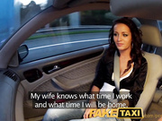 FakeTaxi Возбужденная Адель просто хочет мой член в свою киску