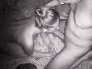 Стеснительную телочку неспеша шпилит какой-то пацанчик. Скрытая камера