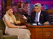 Кэмерон Диаз - низкая блузка