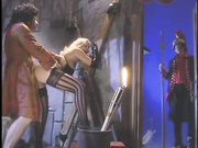 Курение горячая блондинка ударилась трудно