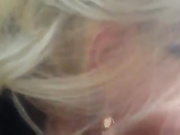 Любительский минет