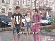 Ебля на своем парне и коленях