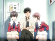 shin saishuu chikan densha - 2 - часть 2