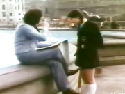 Сладкая студентка