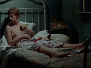 Голая Джейн Биркин - Я тебя люблю, я тебя тоже - нет