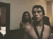 Голая Вера Сотникова - Хочу в Америку