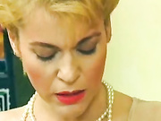 Зрелая пинбол киска