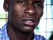 Голая Розарио Доусон в Его игра