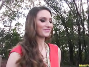 Sarah Miller - The MILF hunter pounds that pussy.