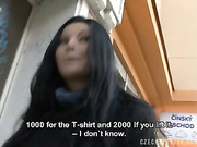 CZECH STREETS - KRISTYNA