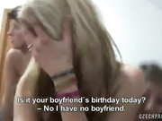 CZECH PARTIES - TEENS