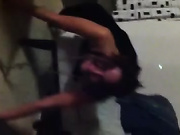 Дженнифер Лоуренс любительское видео