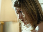 Nude Alice Eve in The Crossing