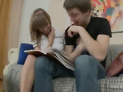 К черту уроки, когда жопа дымится