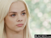 BLACKED Опрятные ДЕВУШКи втроем получили три черных дикса