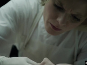 Дейзи Ридли (Rey из Star Wars) голая