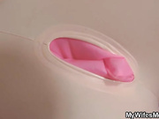 Подруга горячей мамы помогает мне обкончаться