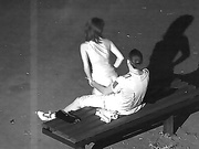 Шпионаж скрытая камера - секс 3