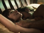 Голая Olivia Wilde в Vinyl s01e03 (2016)