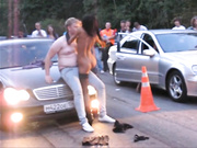 сумасшедшие автопати