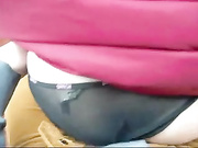 le piace nel culo aperto