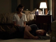 Морена Баккарин в сериале "Родина"