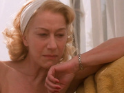 Голая Хелен Миррен в фильме 'Римская весна миссис Стоун' (2003)